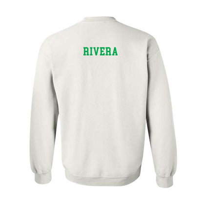 Marshall - NCAA Women's Track & Field : Alycia Rivera - Classic Shersey Crewneck Sweatshirt-1