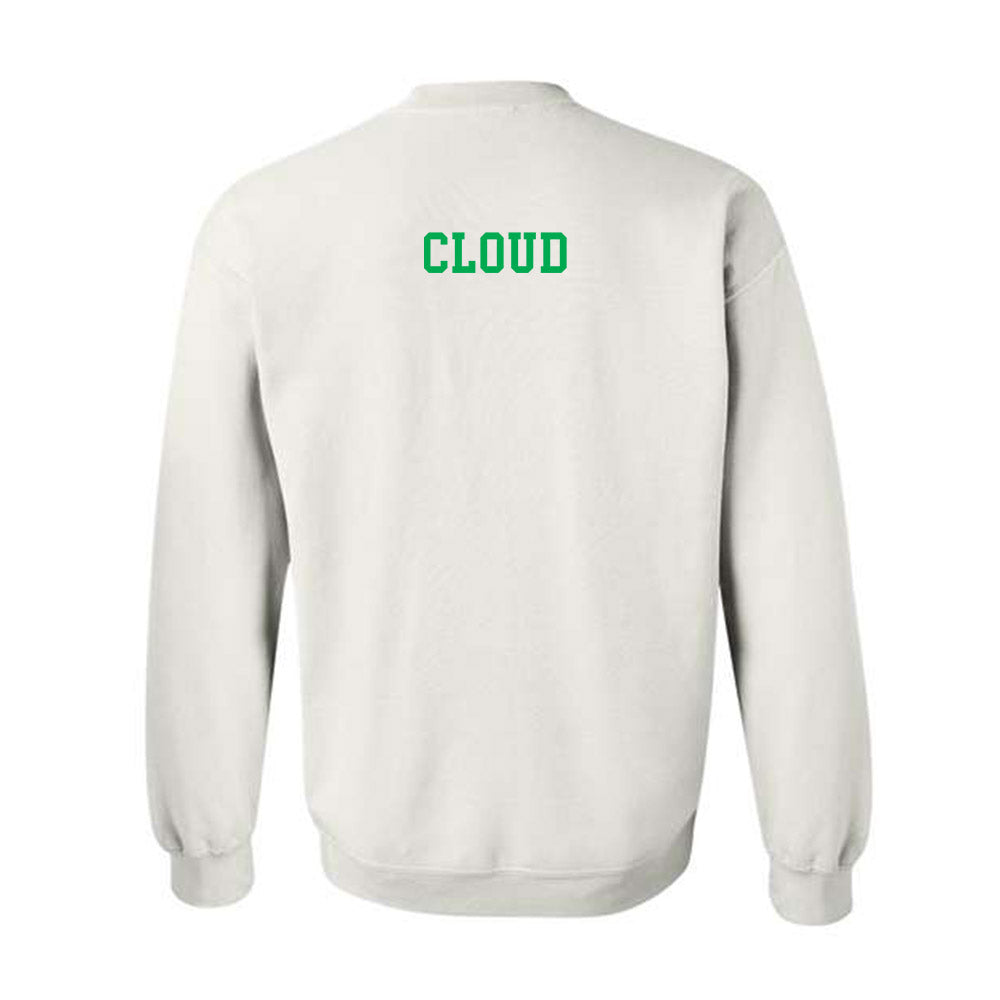Marshall - NCAA Men's Track & Field : Tyrell Cloud - Classic Shersey Crewneck Sweatshirt-1