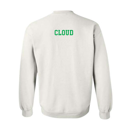 Marshall - NCAA Men's Track & Field : Tyrell Cloud - Classic Shersey Crewneck Sweatshirt-1