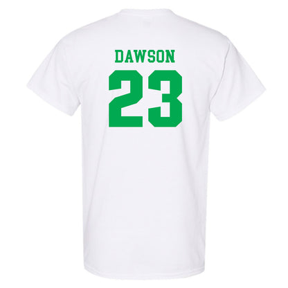 Marshall - NCAA Men's Basketball : Mikal Dawson - Classic Shersey T-Shirt-1