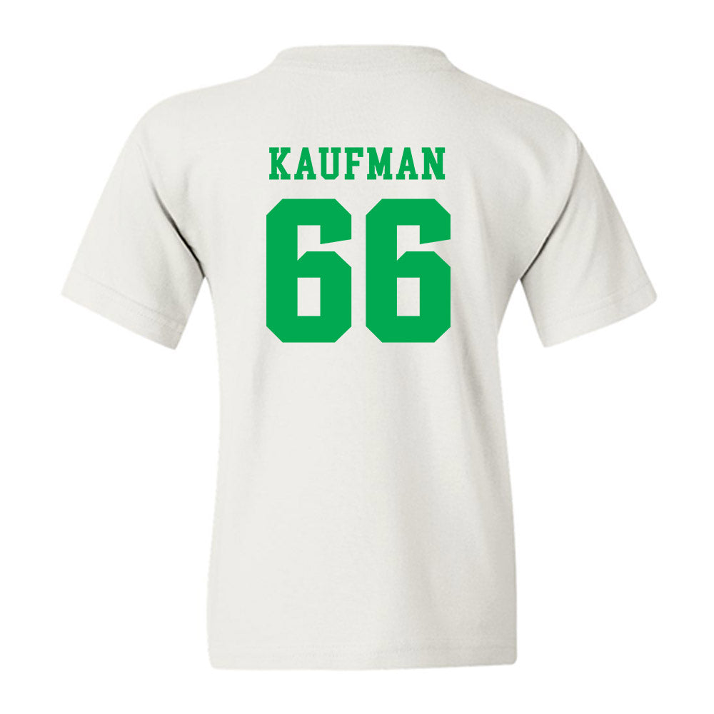 Marshall - NCAA Football : Eli Kaufman - Classic Shersey Youth T-Shirt-1