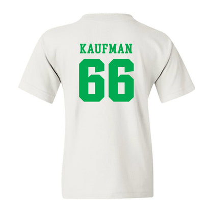 Marshall - NCAA Football : Eli Kaufman - Classic Shersey Youth T-Shirt-1