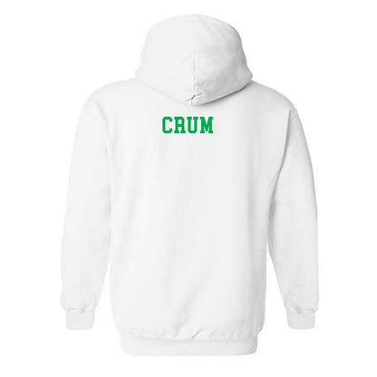 Marshall - NCAA Women's Track & Field : Haleigh Crum - Classic Shersey Hooded Sweatshirt-1