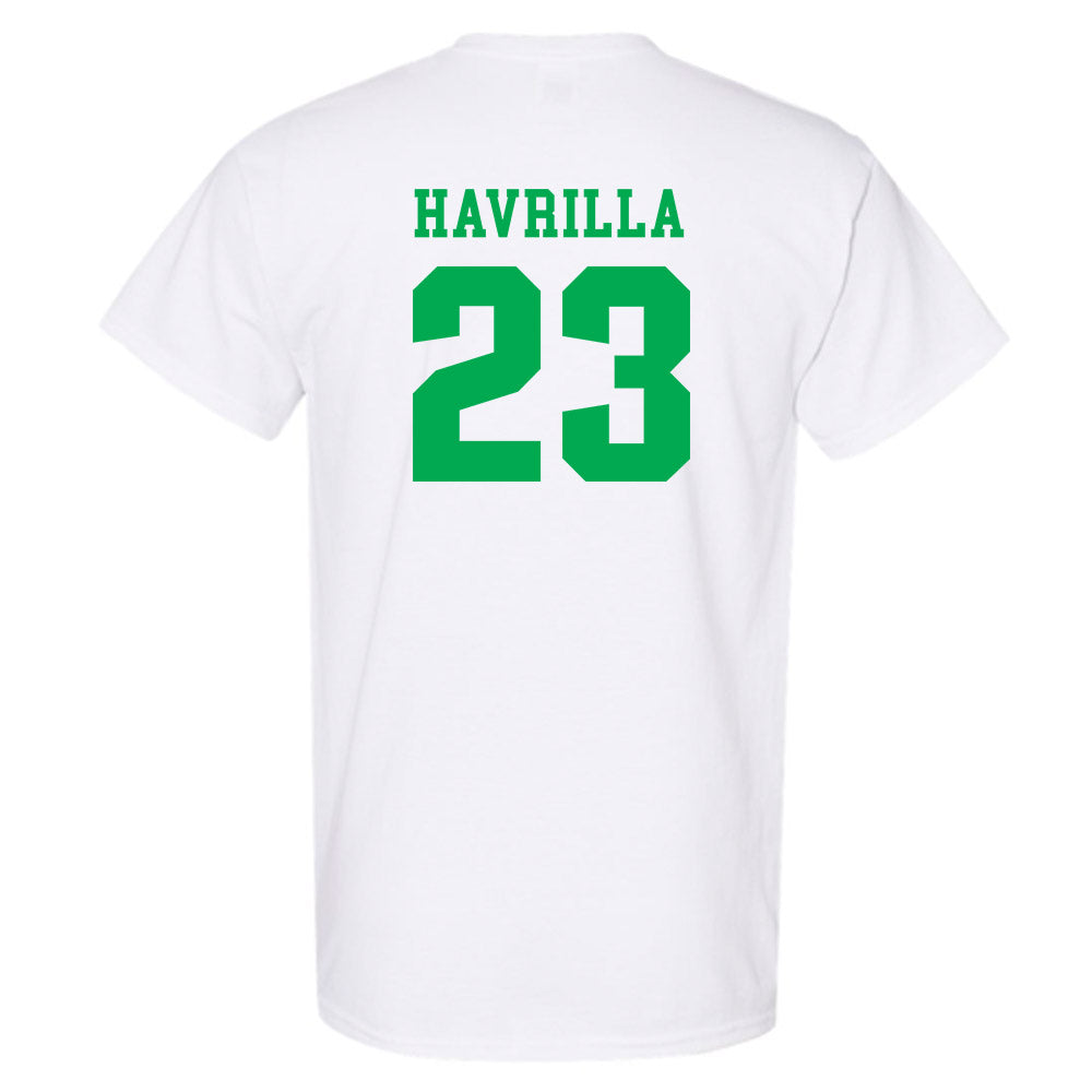 Marshall - NCAA Baseball : AJ Havrilla - T-Shirt