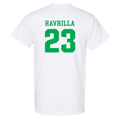 Marshall - NCAA Baseball : AJ Havrilla - T-Shirt