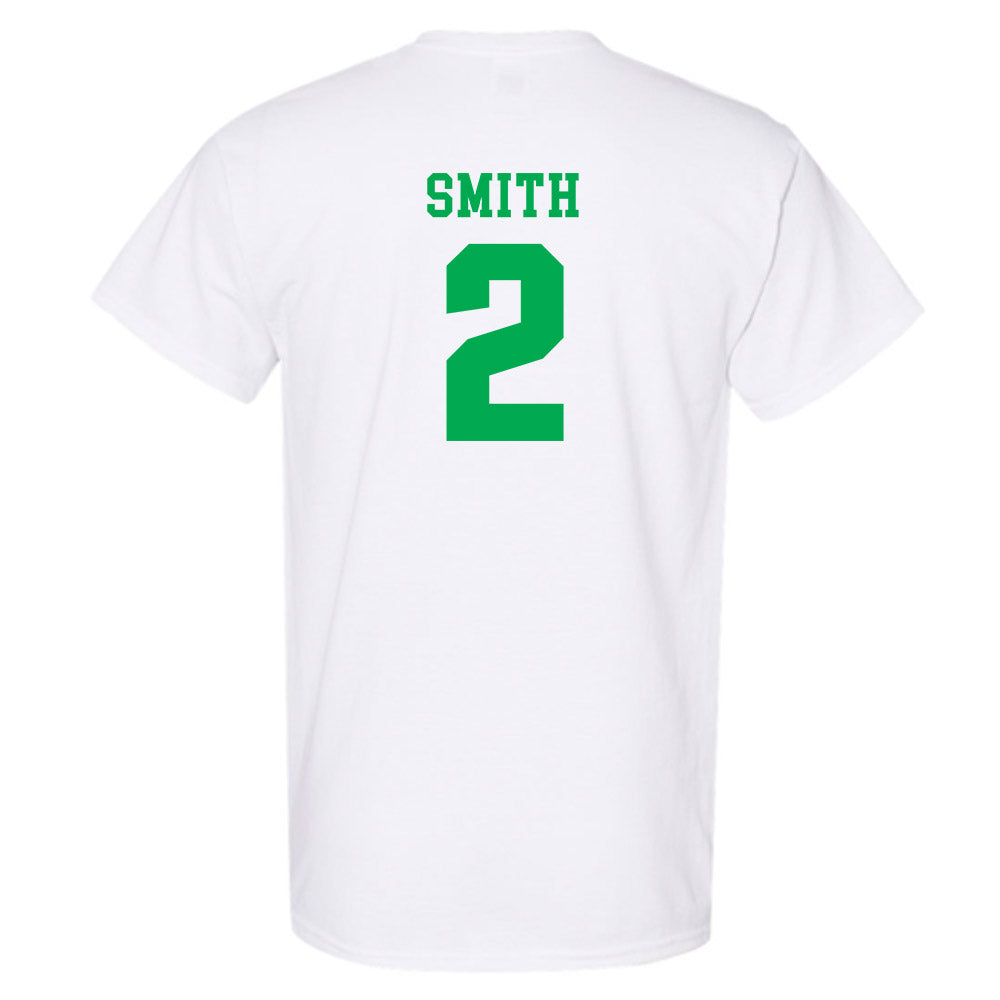 Marshall - NCAA Football : Daytione Smith - Classic Shersey T-Shirt-1