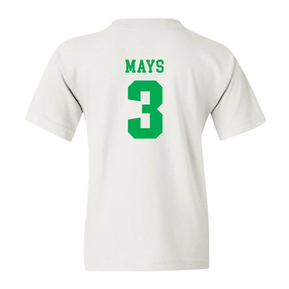Marshall - NCAA Women's Basketball : Cairah Mays - Youth T-Shirt