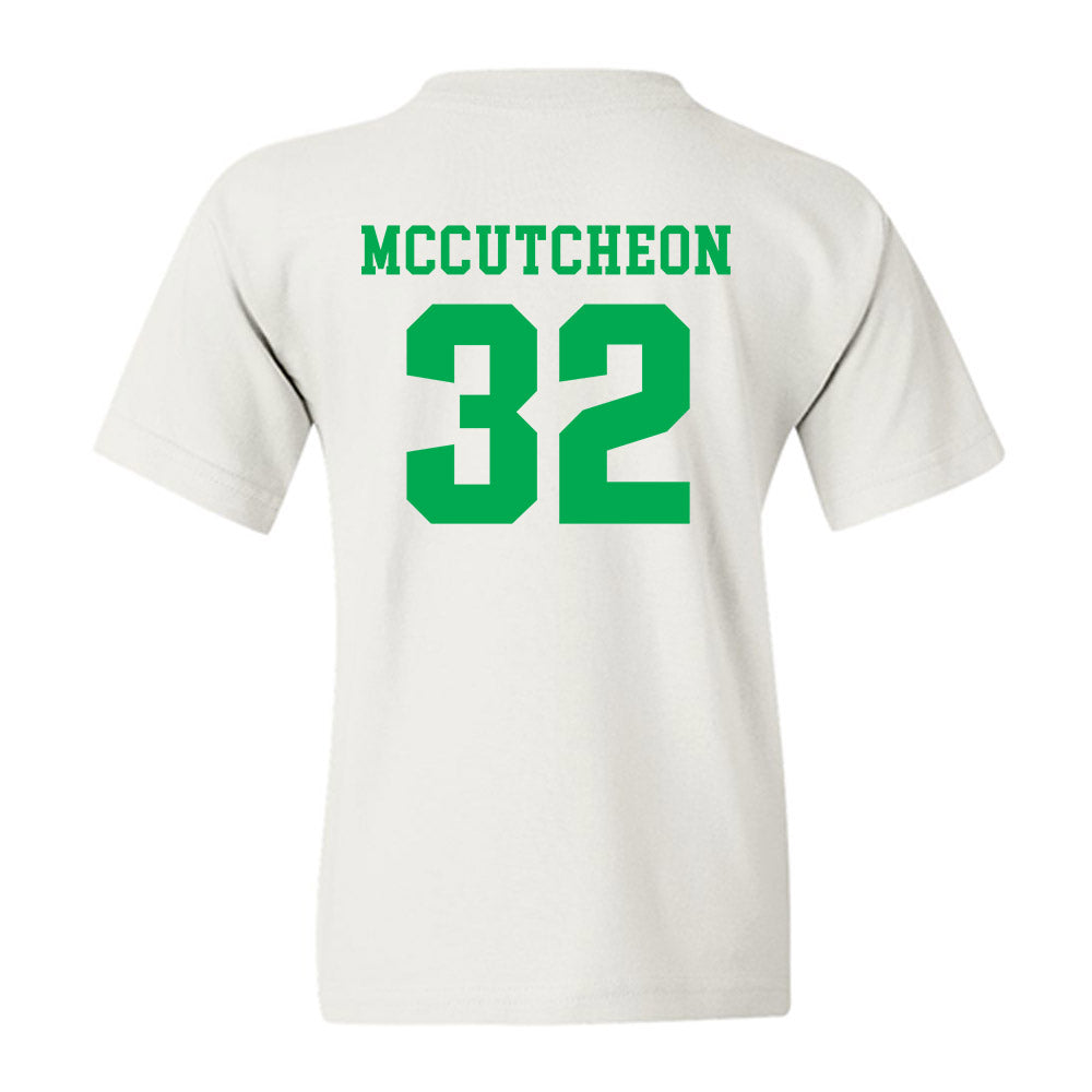 Marshall - NCAA Women's Soccer : Katie McCutcheon - Classic Shersey Youth T-Shirt-1
