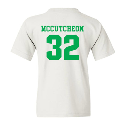 Marshall - NCAA Women's Soccer : Katie McCutcheon - Classic Shersey Youth T-Shirt-1