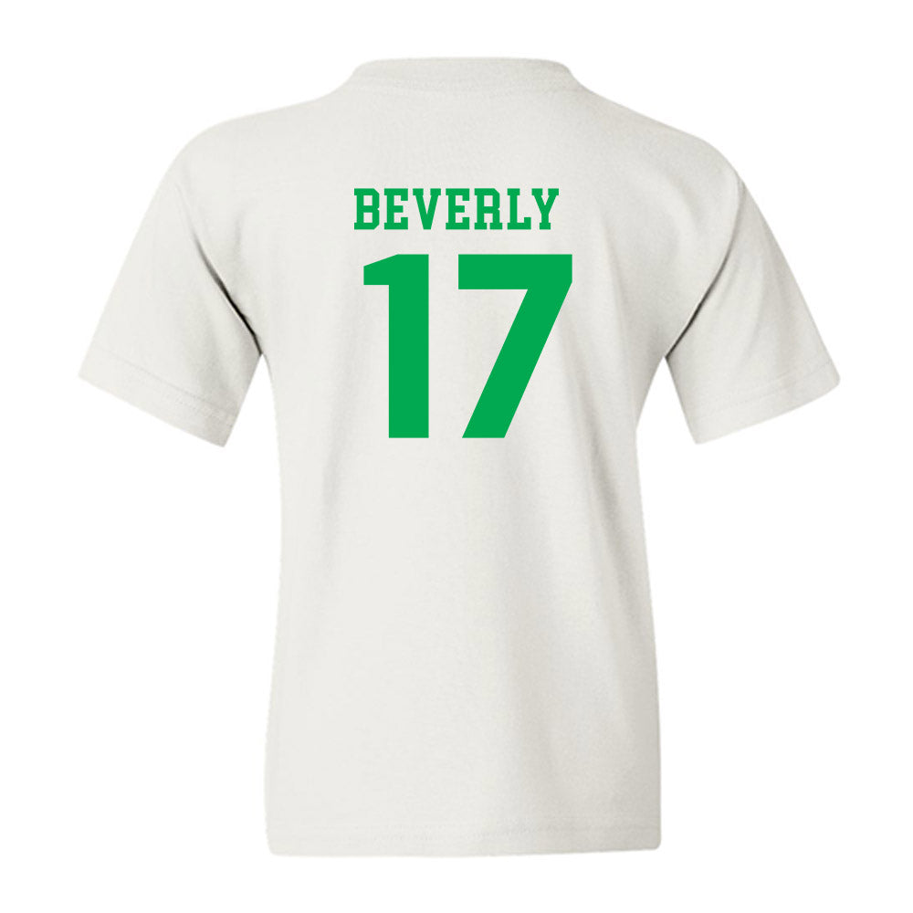 Marshall - NCAA Women's Volleyball : Lia Beverly - Classic Shersey Youth T-Shirt-1