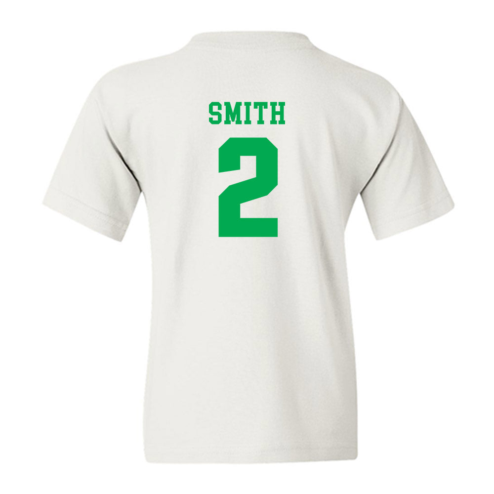 Marshall - NCAA Football : Daytione Smith - Classic Shersey Youth T-Shirt-1