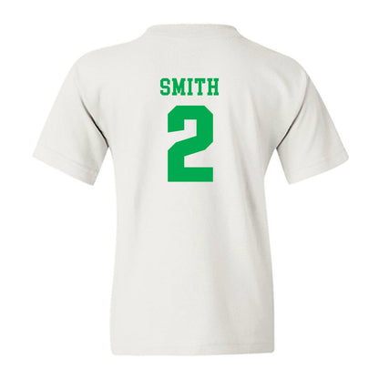 Marshall - NCAA Football : Daytione Smith - Classic Shersey Youth T-Shirt-1