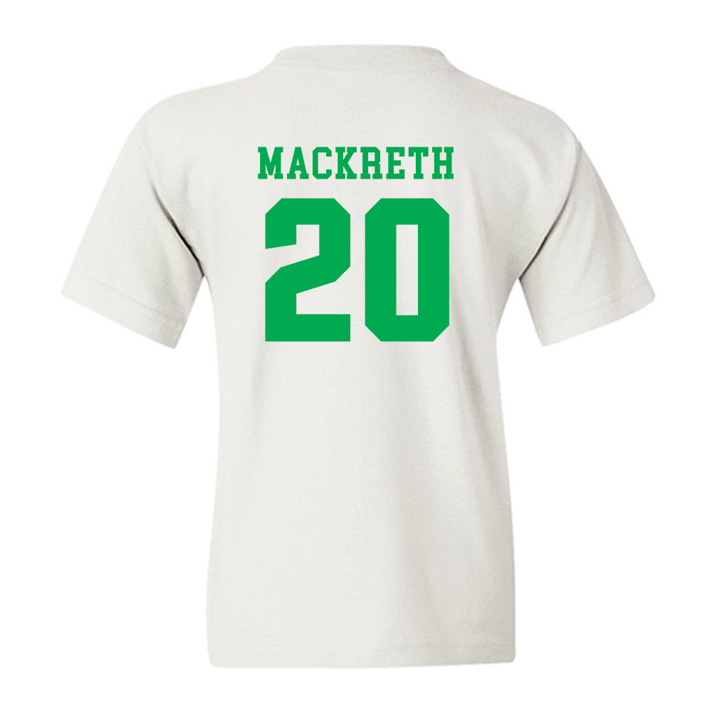 Marshall - NCAA Women's Soccer : Mackenzie Mackreth - Classic Shersey Youth T-Shirt-1