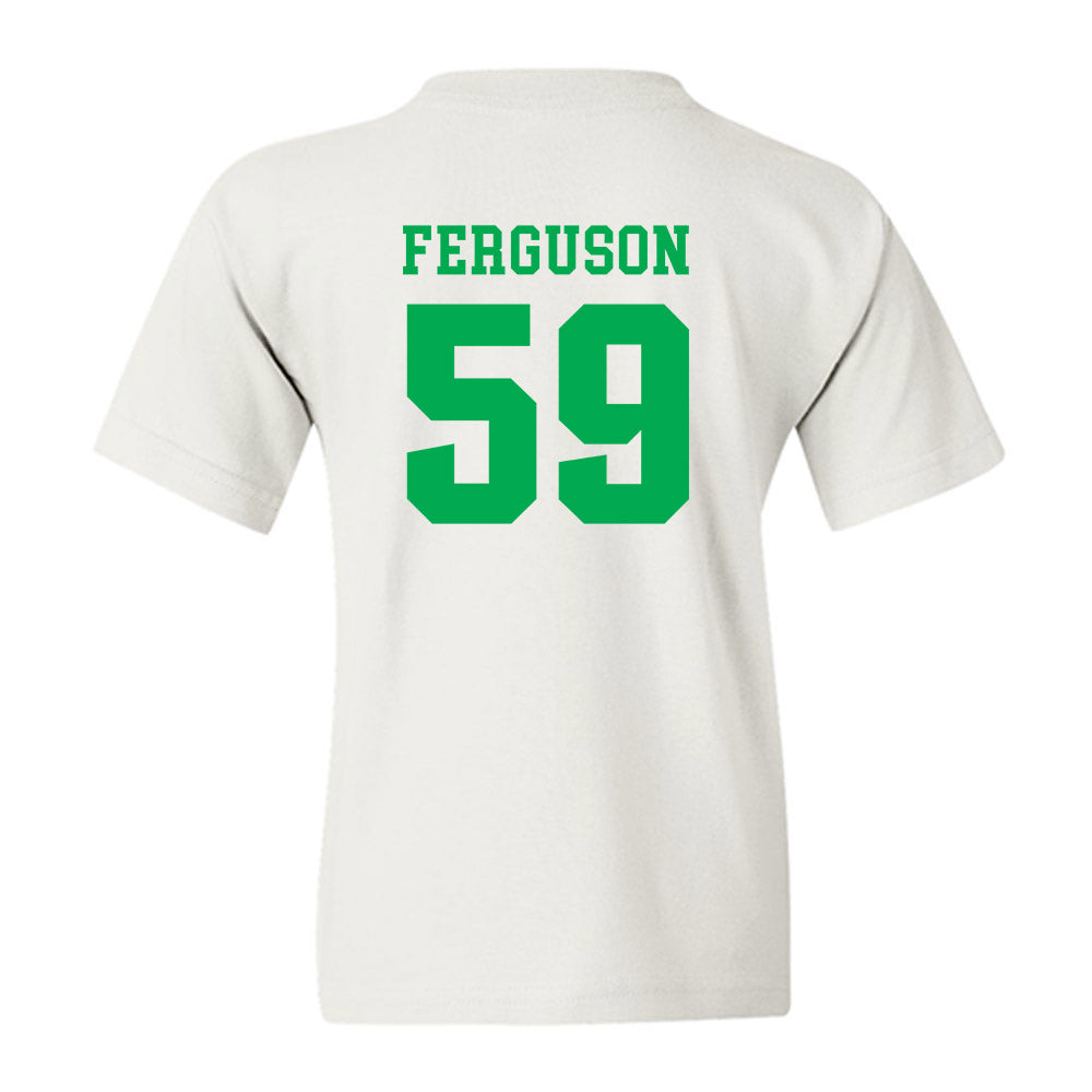 Marshall - NCAA Football : Evan Ferguson - Classic Shersey Youth T-Shirt-1