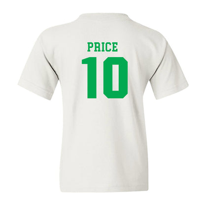Marshall - NCAA Football : Judah Price - Classic Shersey Youth T-Shirt-1
