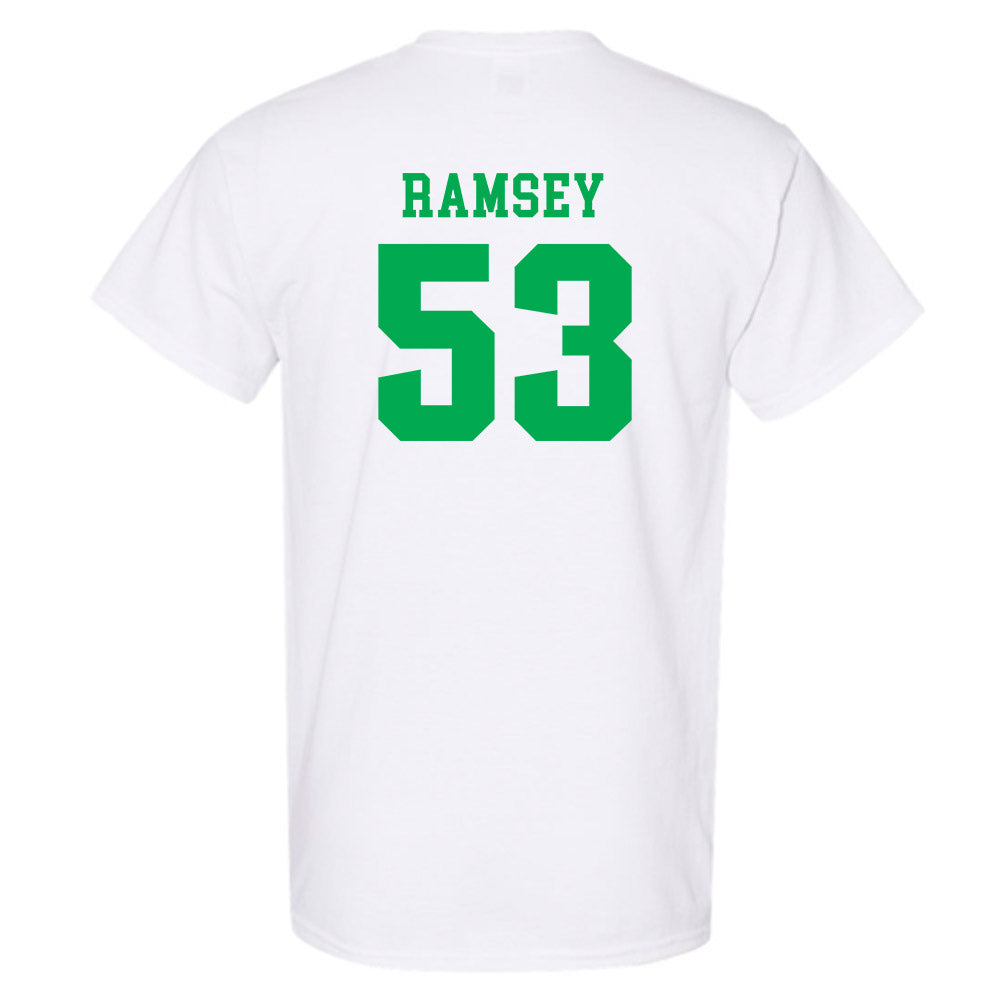 Marshall - NCAA Football : Mason Ramsey - Classic Shersey T-Shirt-1