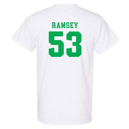 Marshall - NCAA Football : Mason Ramsey - Classic Shersey T-Shirt-1