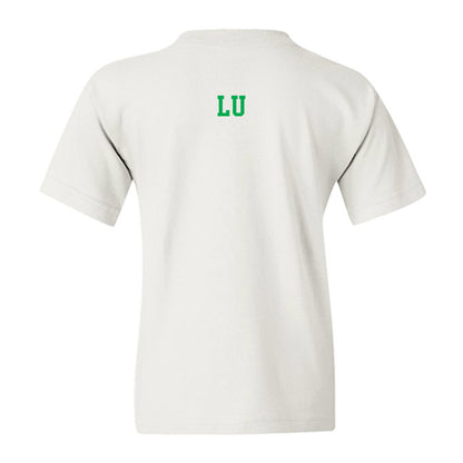 Marshall - NCAA Women's Swimming & Diving : Esther Lu - Classic Shersey Youth T-Shirt-1