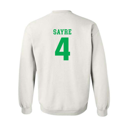 Marshall - NCAA Women's Volleyball : Emma Sayre - Classic Shersey Crewneck Sweatshirt