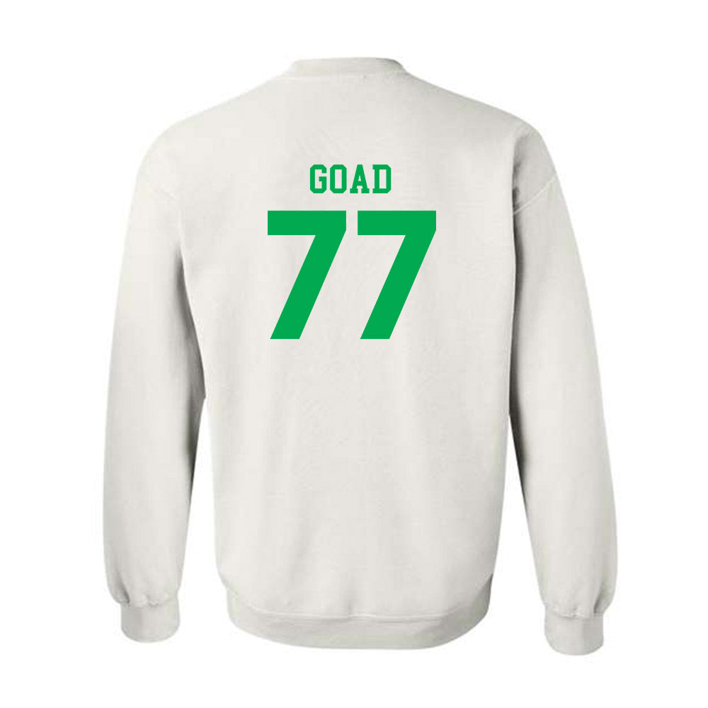 Marshall - NCAA Softball : Jaycie Goad - Classic Shersey Crewneck Sweatshirt-1