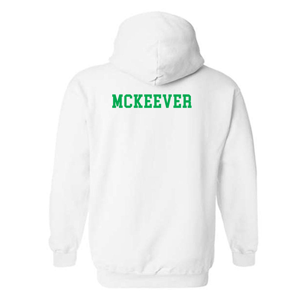 Marshall - NCAA Women's Track & Field : Brynn Mckeever - Classic Shersey Hooded Sweatshirt-1