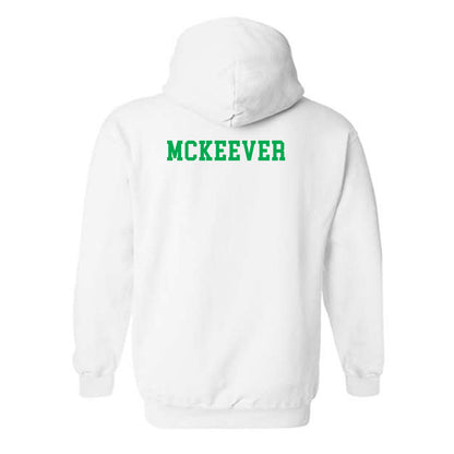 Marshall - NCAA Women's Track & Field : Brynn Mckeever - Classic Shersey Hooded Sweatshirt-1