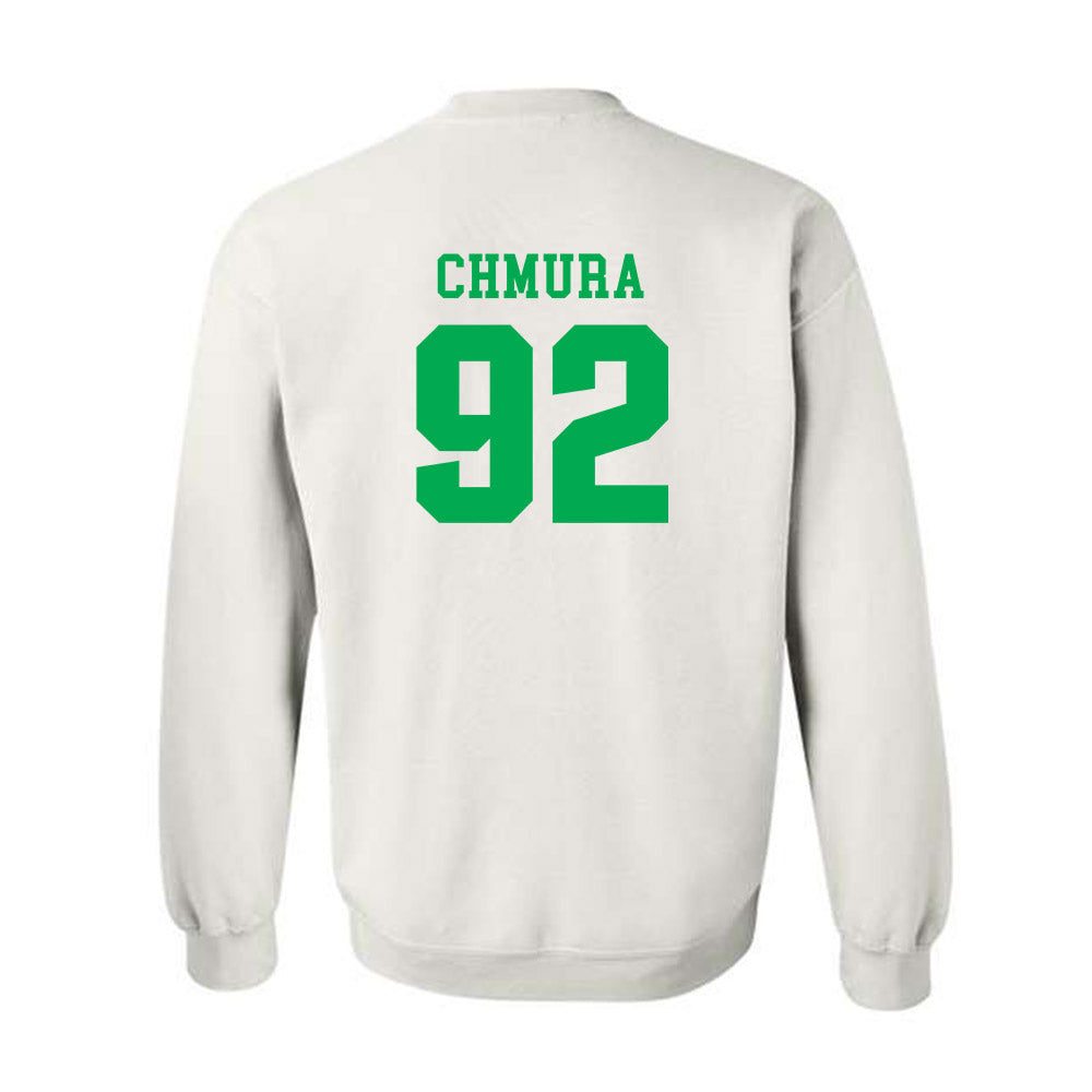 Marshall - NCAA Football : Cam Chmura - Classic Shersey Crewneck Sweatshirt-1