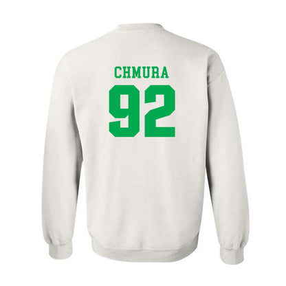 Marshall - NCAA Football : Cam Chmura - Classic Shersey Crewneck Sweatshirt-1