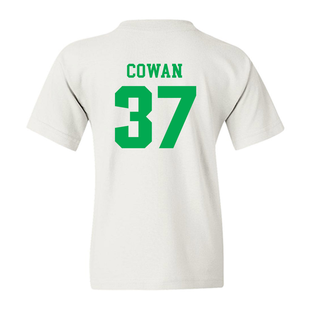 Marshall - NCAA Football : atley cowan - Classic Shersey Youth T-Shirt-1