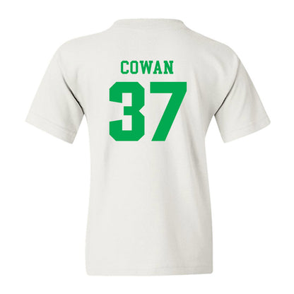 Marshall - NCAA Football : atley cowan - Classic Shersey Youth T-Shirt-1