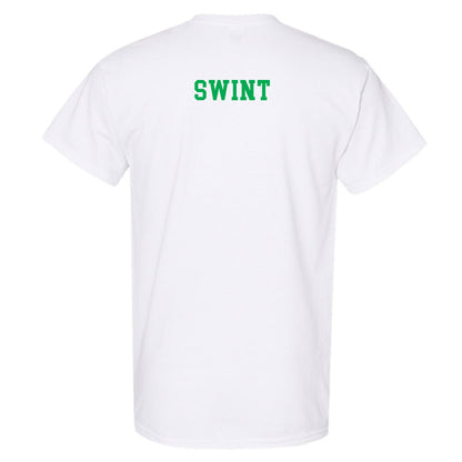 Marshall - NCAA Men's Track & Field : Chris Swint - Classic Shersey T-Shirt-1