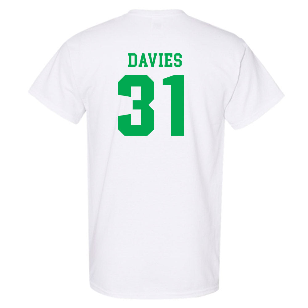 Marshall - NCAA Football : Brysen Davies - Classic Shersey T-Shirt-1