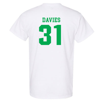Marshall - NCAA Football : Brysen Davies - Classic Shersey T-Shirt-1