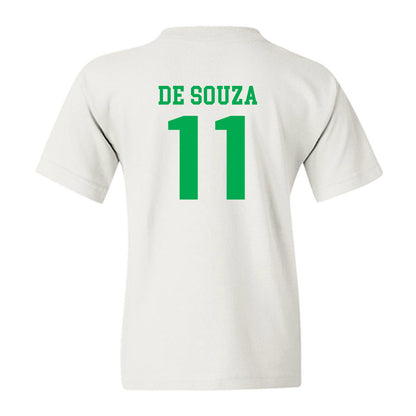 Marshall - NCAA Women's Soccer : Geovanna De Souza - Classic Shersey Youth T-Shirt-1