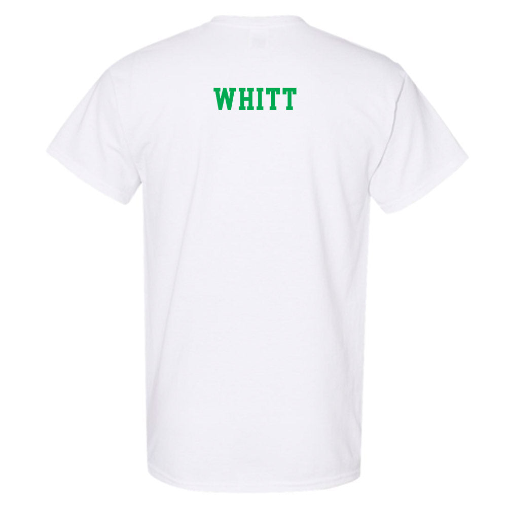 Marshall - NCAA Women's Track & Field : SaMone Whitt - Classic Shersey T-Shirt-1