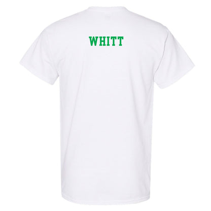 Marshall - NCAA Women's Track & Field : SaMone Whitt - Classic Shersey T-Shirt-1