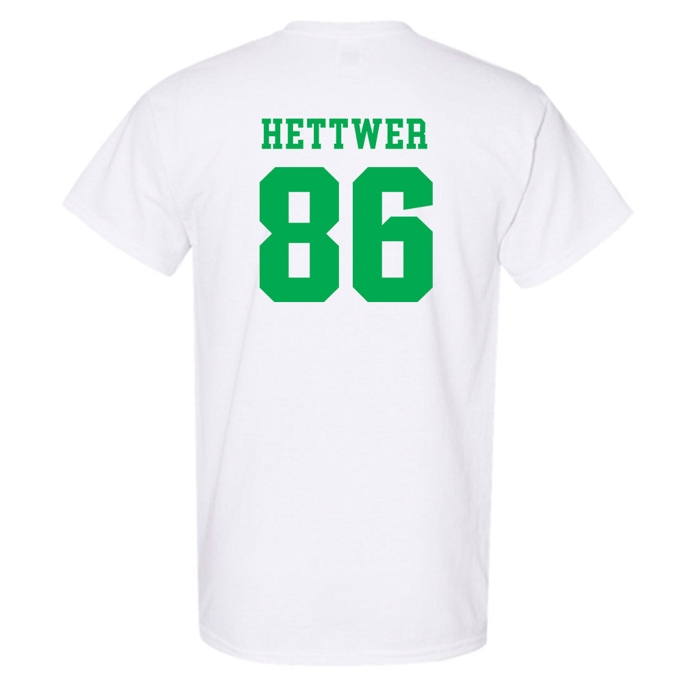 Marshall - NCAA Football : Brandon Hettwer - Classic Shersey T-Shirt-1