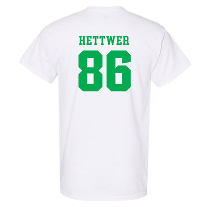 Marshall - NCAA Football : Brandon Hettwer - Classic Shersey T-Shirt-1