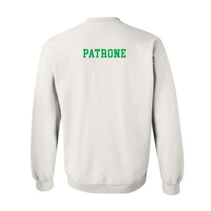 Marshall - NCAA Men's Track & Field : Perry Patrone - Classic Shersey Crewneck Sweatshirt-1