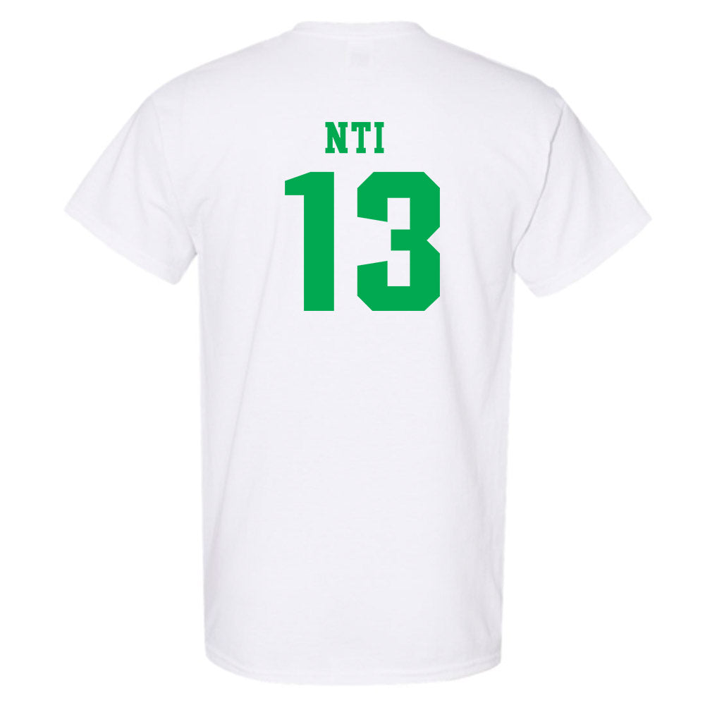 Marshall - NCAA Football : Camron Nti - Classic Shersey T-Shirt-1