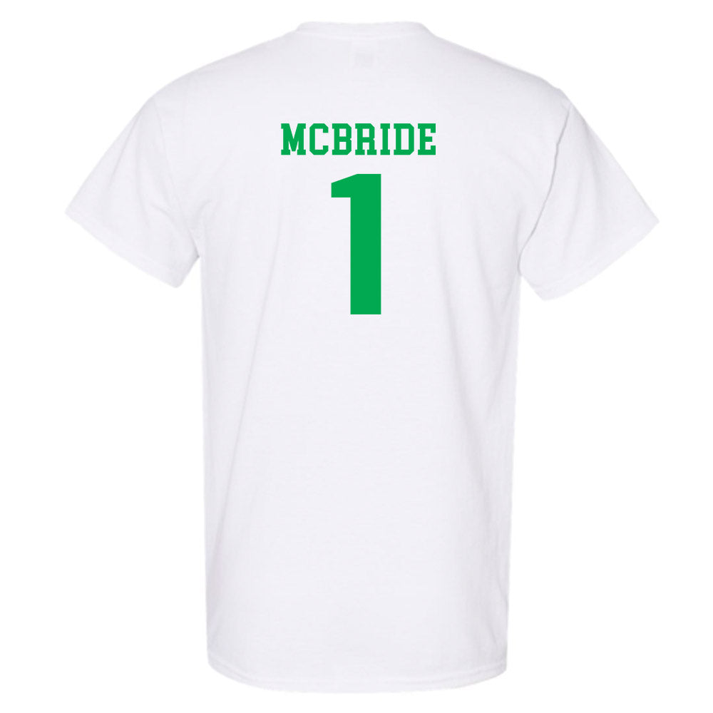 Marshall - NCAA Football : Kelvon McBride - Classic Shersey T-Shirt-1