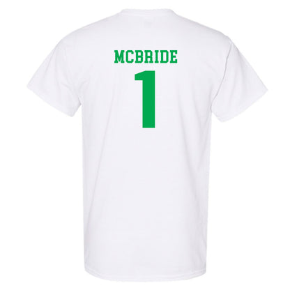 Marshall - NCAA Football : Kelvon McBride - Classic Shersey T-Shirt-1
