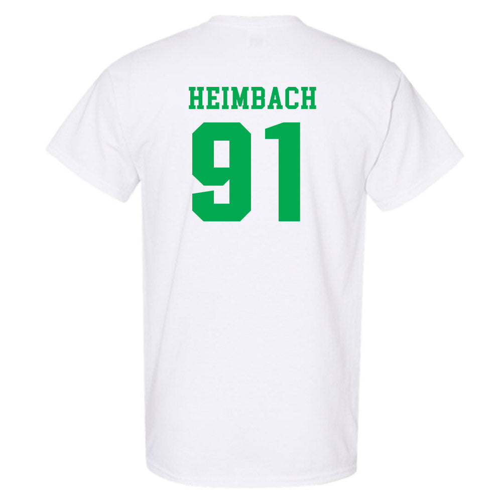 Marshall - NCAA Football : Cooper Heimbach - Classic Shersey T-Shirt-1