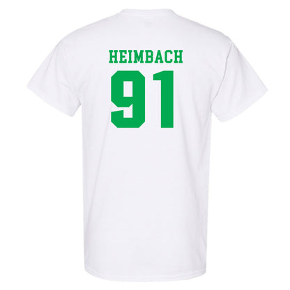 Marshall - NCAA Football : Cooper Heimbach - Classic Shersey T-Shirt-1