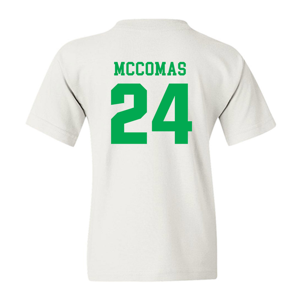 Marshall - NCAA Women's Soccer : Brooklyn McComas - Classic Shersey Youth T-Shirt-1
