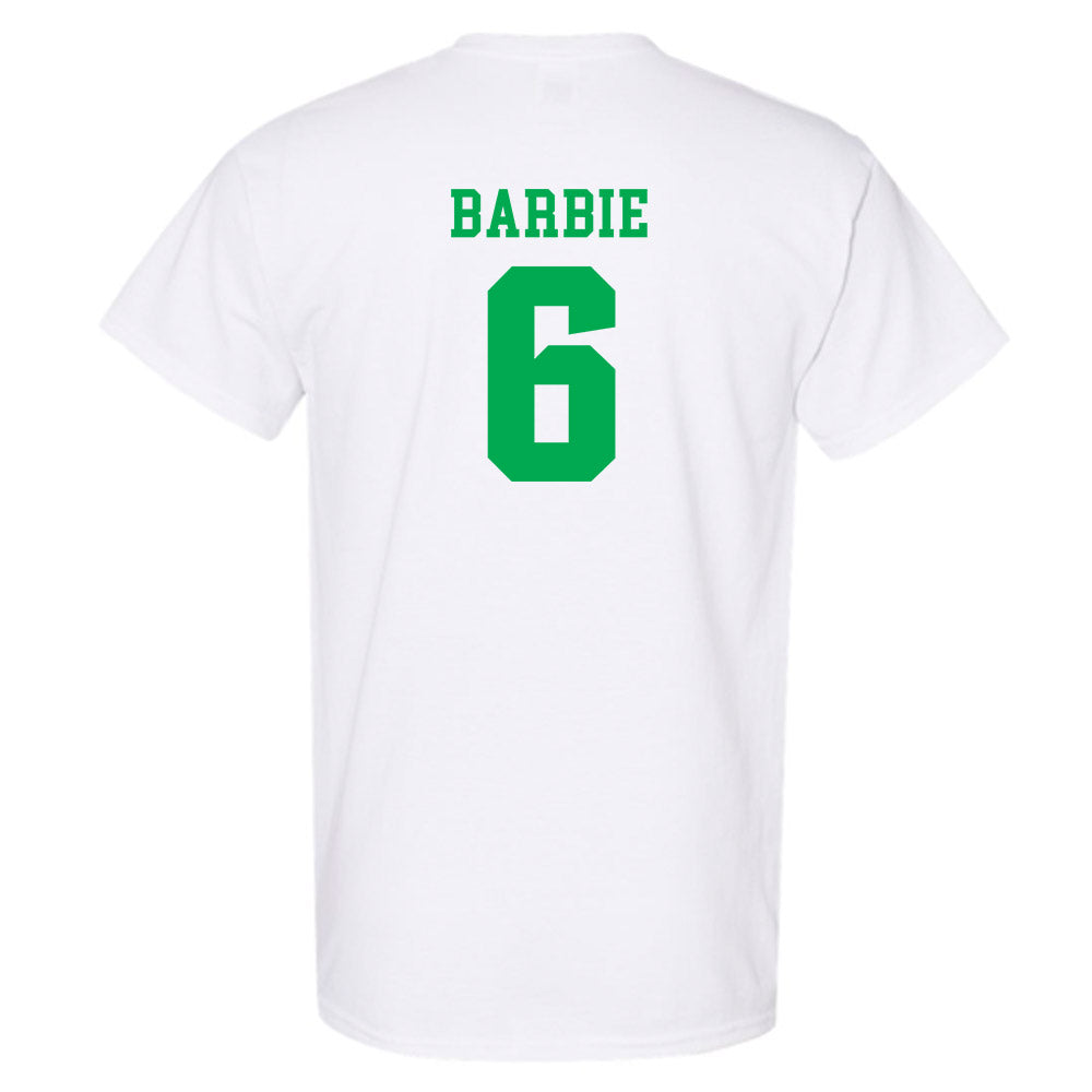Marshall - NCAA Football : Jo'shon Barbie - Classic Shersey T-Shirt-1
