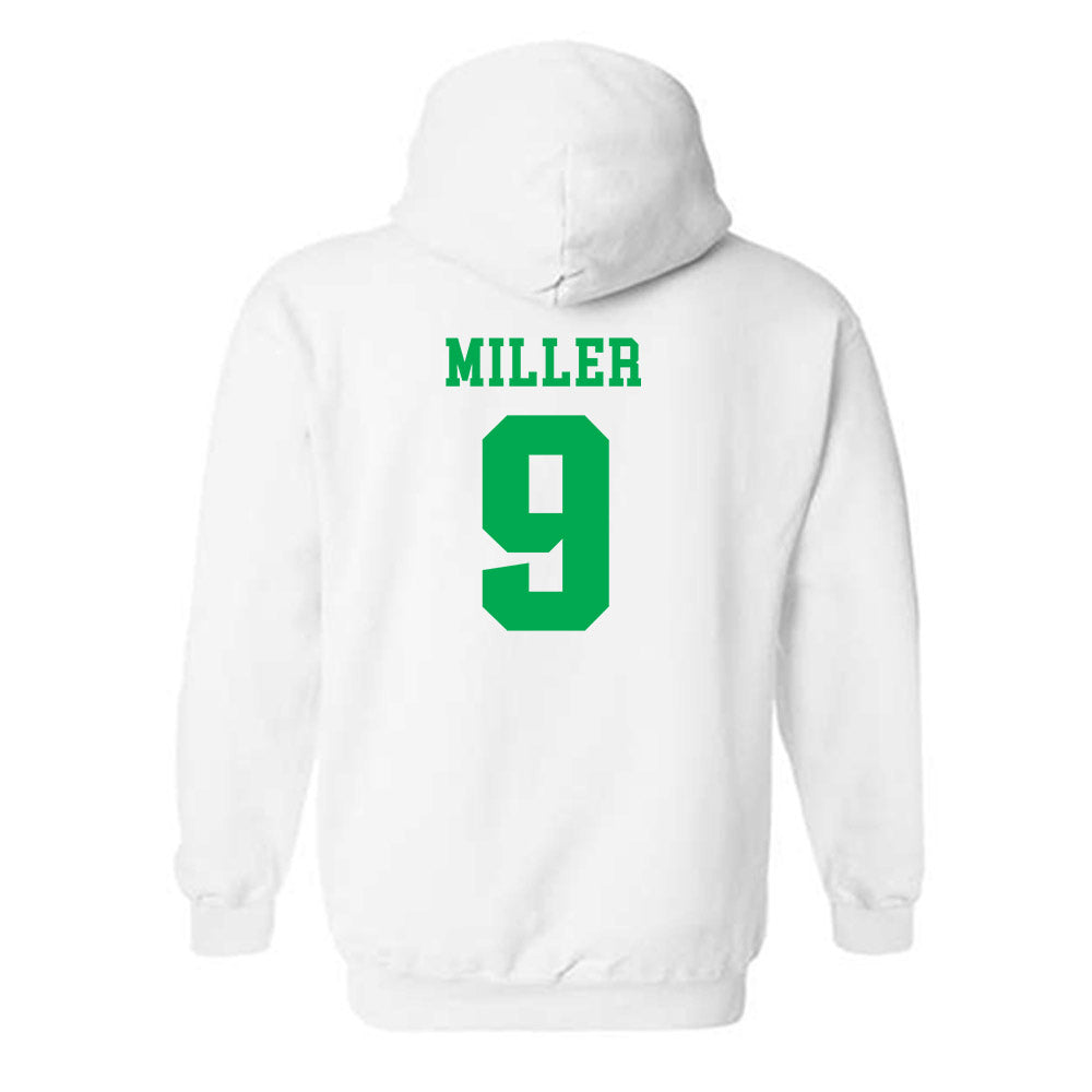 Marshall - NCAA Softball : Rylan Miller - Classic Shersey Hooded Sweatshirt-1