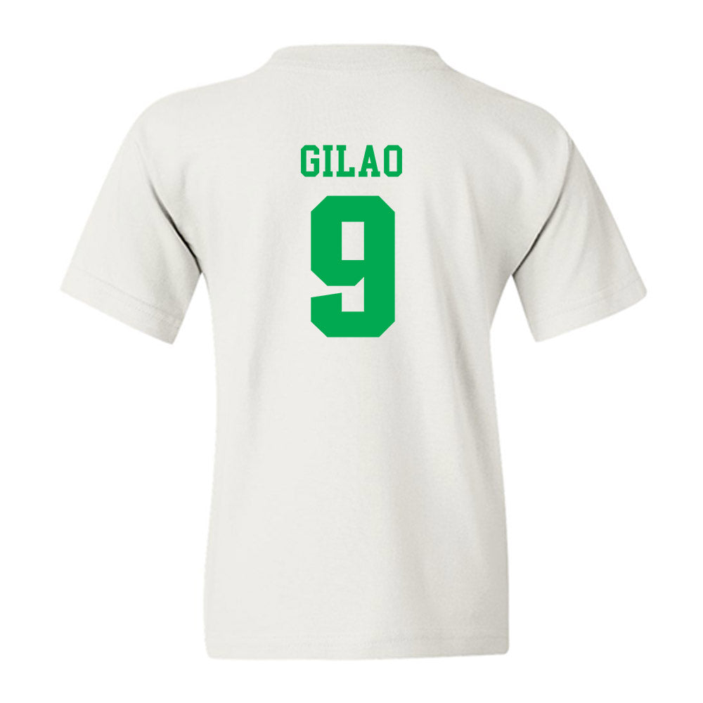 Marshall - NCAA Men's Basketball : Kenan Gilao - Classic Shersey Youth T-Shirt-1