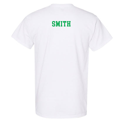 Marshall - NCAA Men's Track & Field : Trashaun Smith - Classic Shersey T-Shirt-1