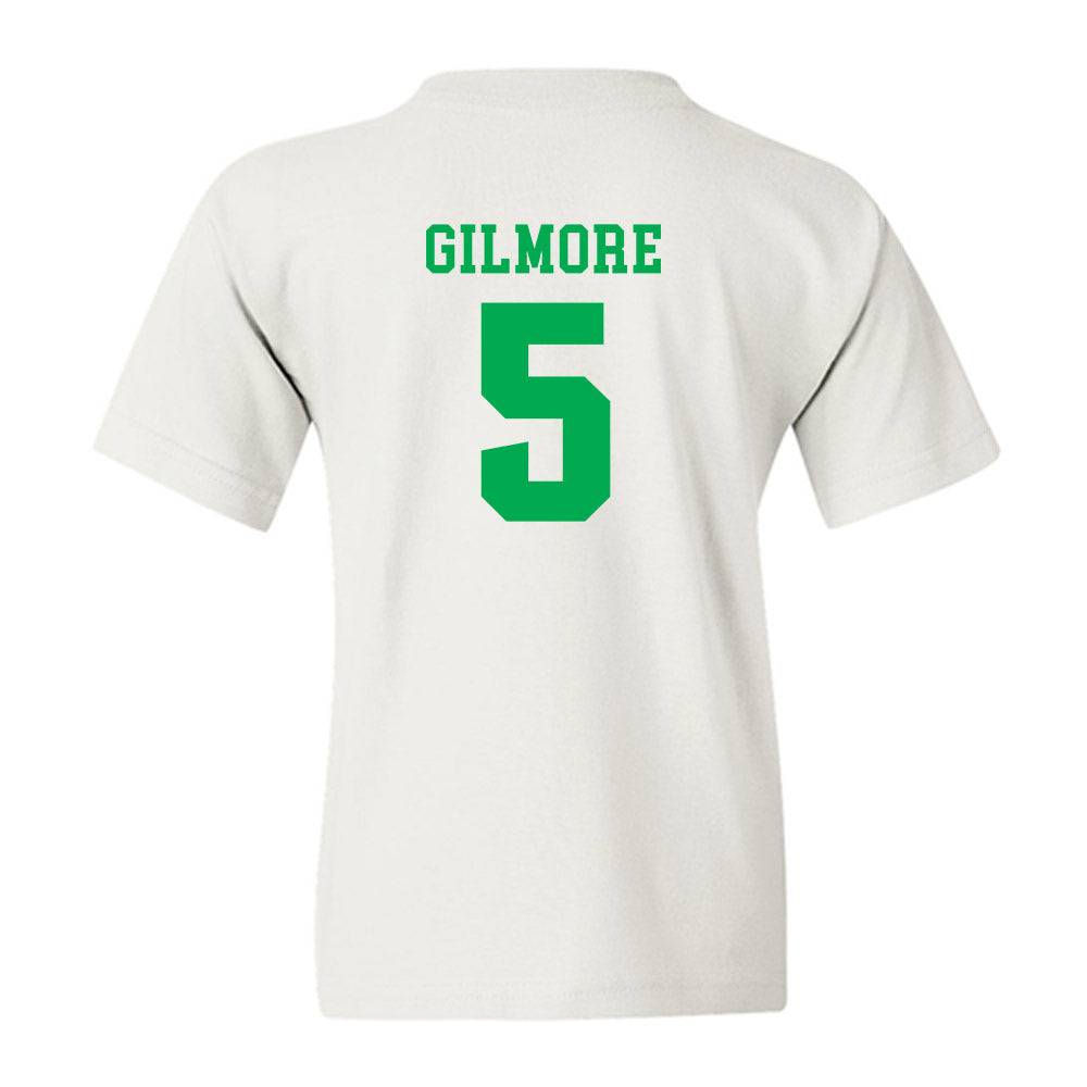 Marshall - NCAA Football : Javae Gilmore - Classic Shersey Youth T-Shirt-1